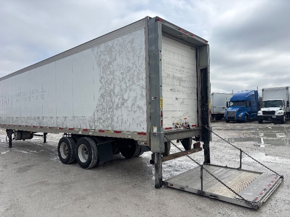 Refrigerated Trailer-Semi Trailers-Utility-2016-Trailer-Moberly-MO-318,171\n\t\tmiles-$ 23,750 - Image 7