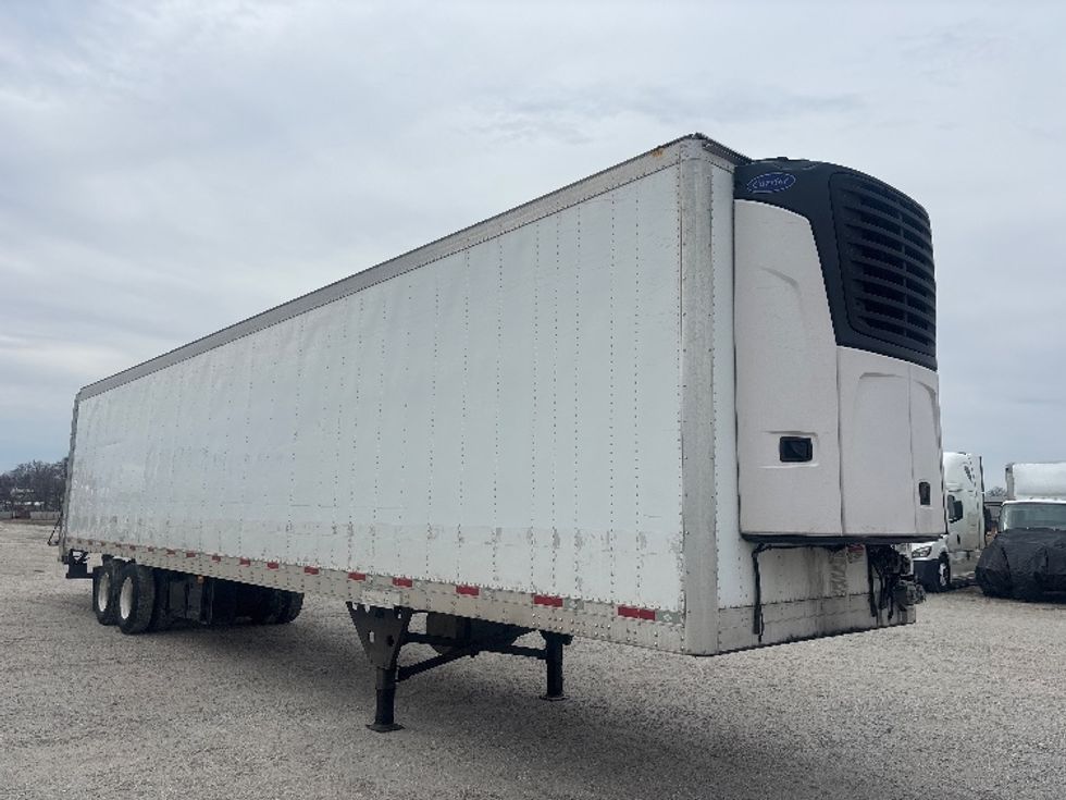 Refrigerated Trailer-Semi Trailers-Utility-2016-Trailer-Moberly-MO-396,192\n\t\tmiles-$ 22,000 - Image 1