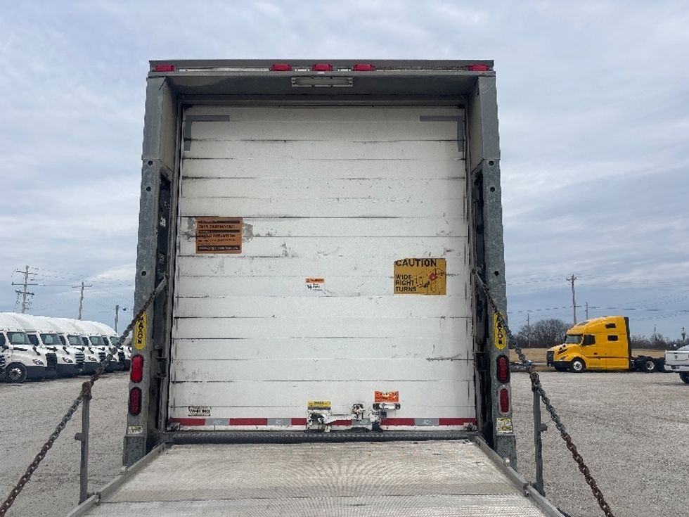 Refrigerated Trailer-Semi Trailers-Utility-2016-Trailer-Moberly-MO-396,192\n\t\tmiles-$ 22,000 - Image 6