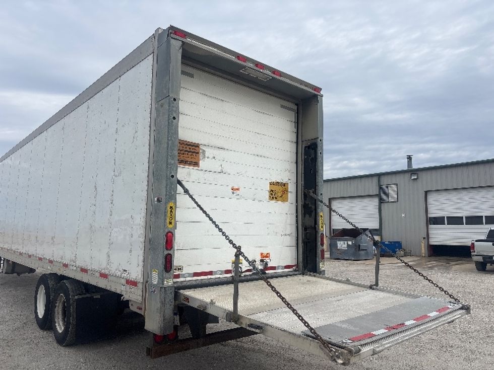Refrigerated Trailer-Semi Trailers-Utility-2016-Trailer-Moberly-MO-396,192\n\t\tmiles-$ 22,000 - Image 7