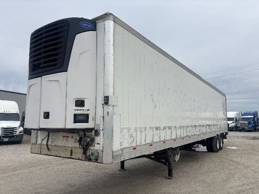 Refrigerated Trailer-Semi Trailers-Utility-2016-Trailer-Moberly-MO-399,525\n\t\tmiles-$ 20,250 - Image 2