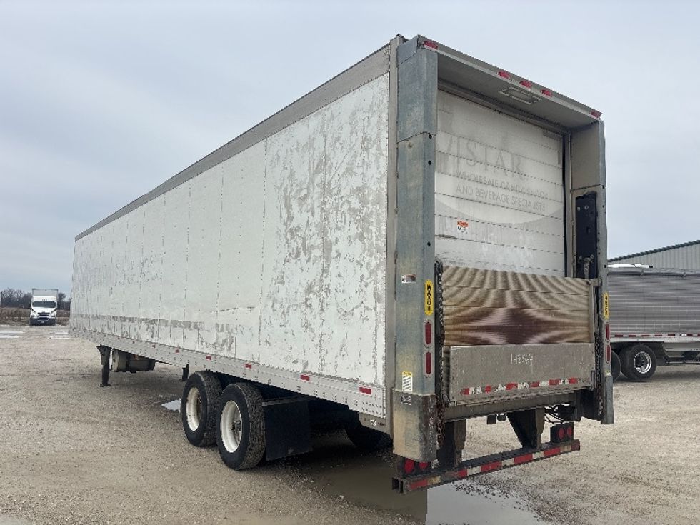 Refrigerated Trailer-Semi Trailers-Utility-2016-Trailer-Moberly-MO-399,525\n\t\tmiles-$ 20,250 - Image 3