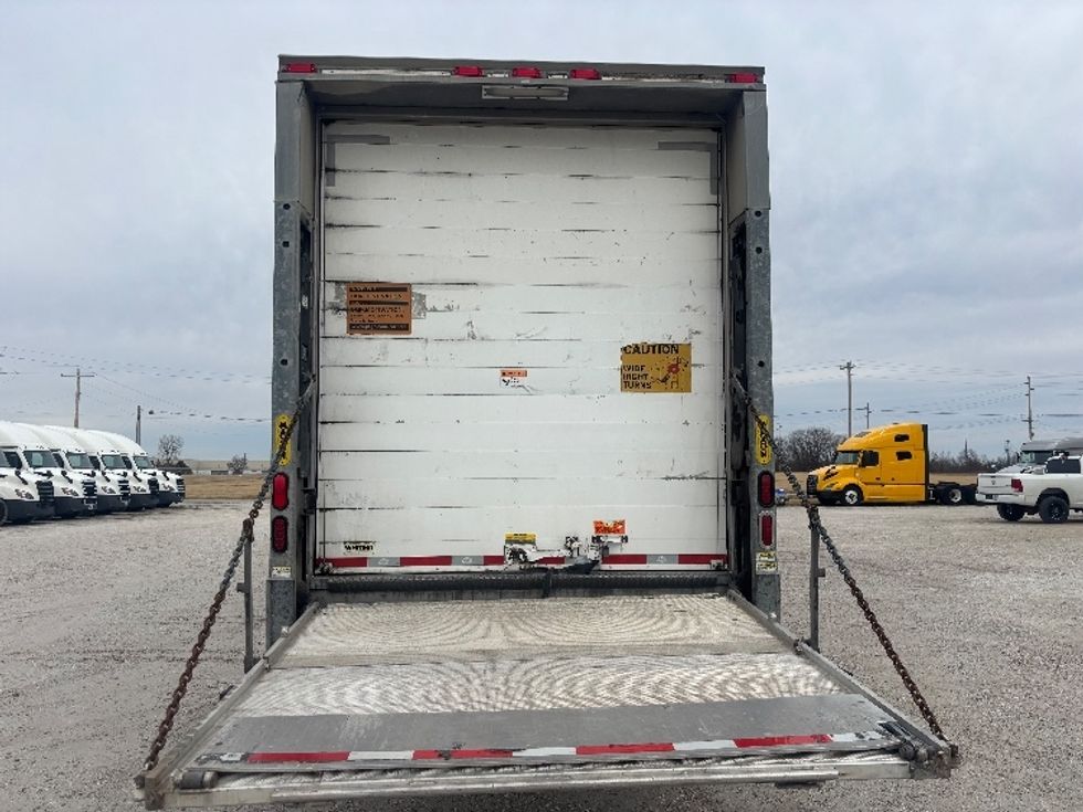 Refrigerated Trailer-Semi Trailers-Utility-2016-Trailer-Moberly-MO-399,525\n\t\tmiles-$ 20,250 - Image 6