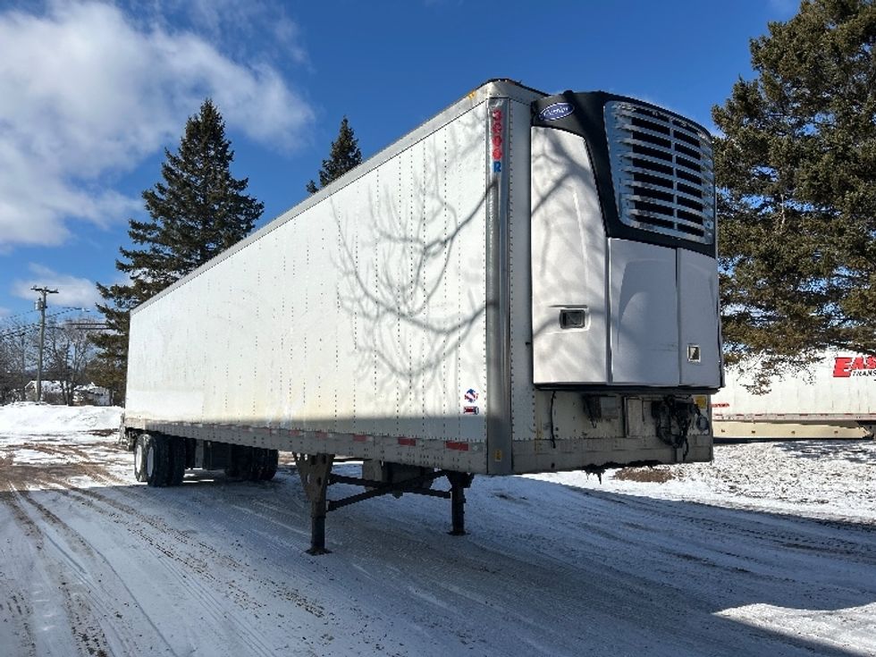 Refrigerated Trailer-Semi Trailers-Utility-2016-Trailer-Moncton-NB-1,072,221\n\t\tkm-$ 27,000 - Image 1