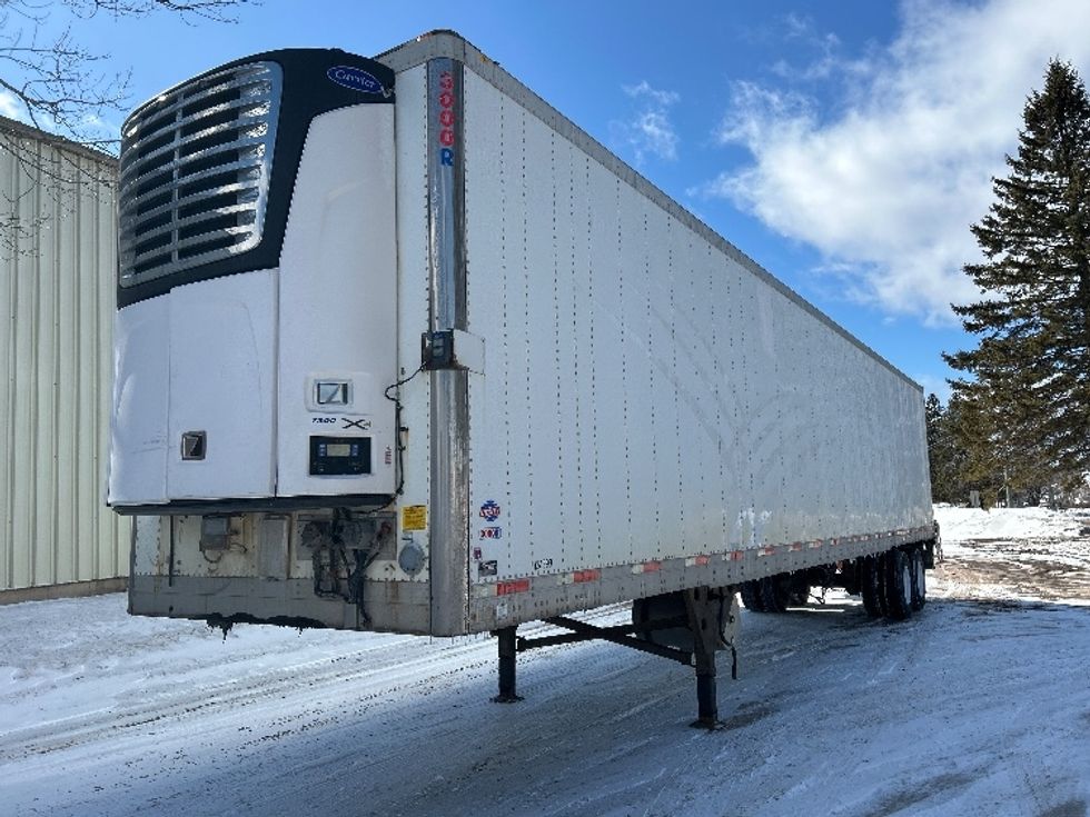Refrigerated Trailer-Semi Trailers-Utility-2016-Trailer-Moncton-NB-1,072,221\n\t\tkm-$ 27,000 - Image 2