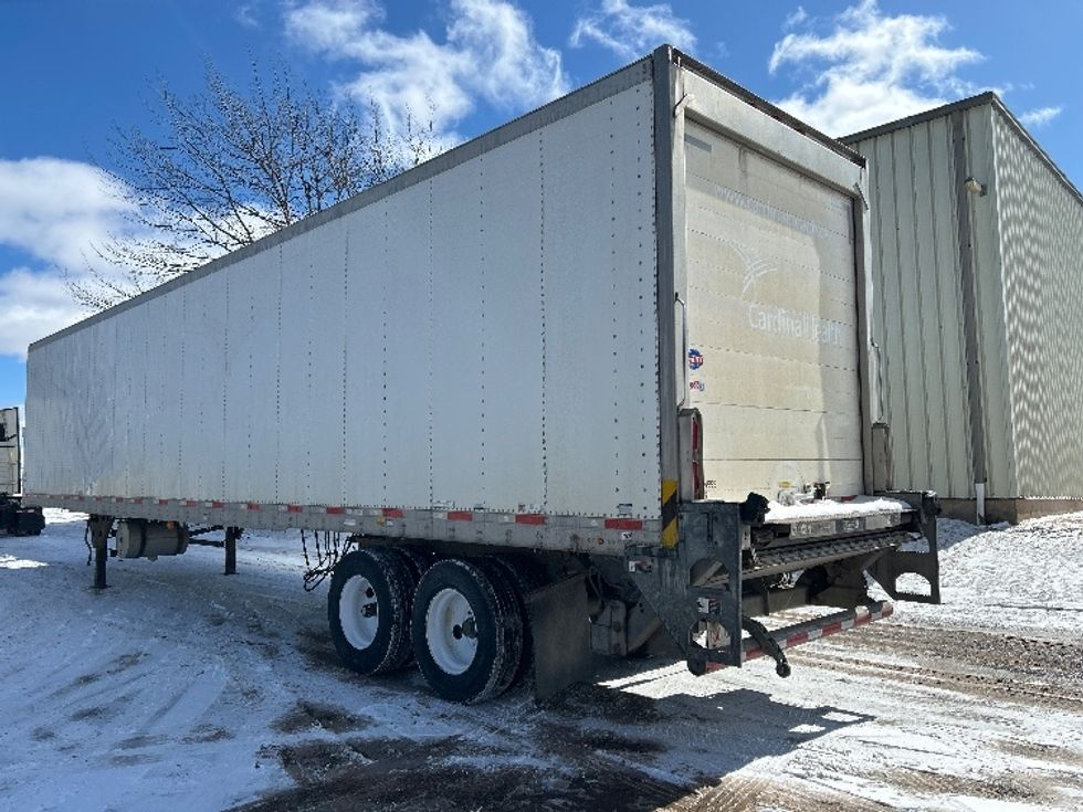 Refrigerated Trailer-Semi Trailers-Utility-2016-Trailer-Moncton-NB-1,072,221\n\t\tkm-$ 27,000 - Image 3
