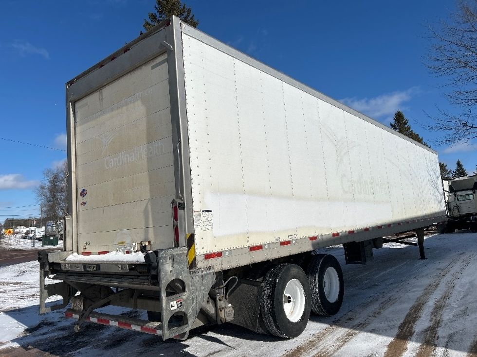 Refrigerated Trailer-Semi Trailers-Utility-2016-Trailer-Moncton-NB-1,072,221\n\t\tkm-$ 27,000 - Image 4