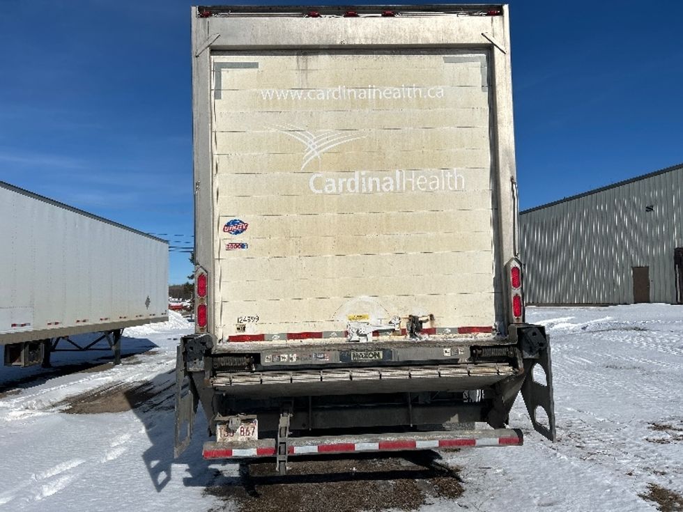 Refrigerated Trailer-Semi Trailers-Utility-2016-Trailer-Moncton-NB-1,072,221\n\t\tkm-$ 27,000 - Image 6