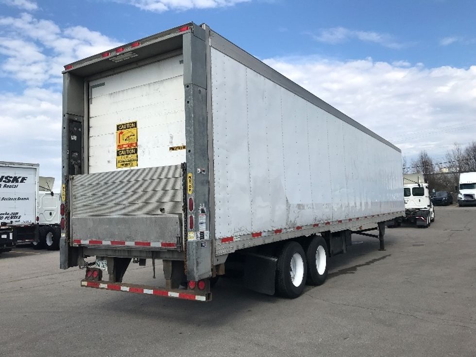 Refrigerated Trailer-Semi Trailers-Utility-2016-Trailer-Monroe-OH-246,192\n\t\tmiles-$ 23,000 - Image 4