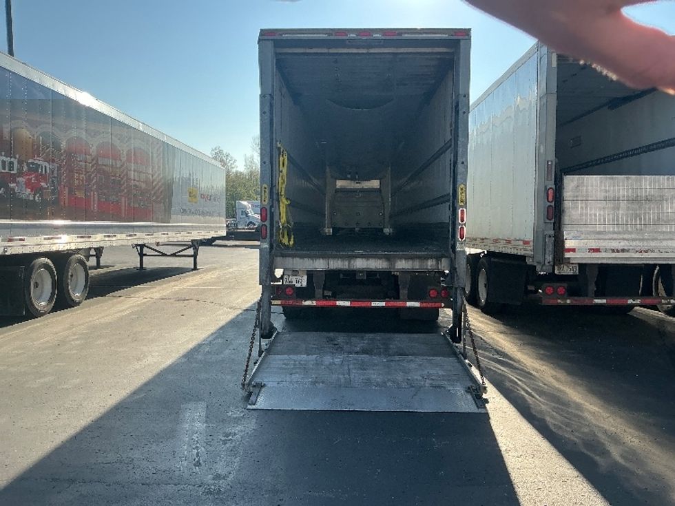 Refrigerated Trailer-Semi Trailers-Utility-2016-Trailer-Monroe-OH-251,830\n\t\tmiles-$ 21,000 - Image 11