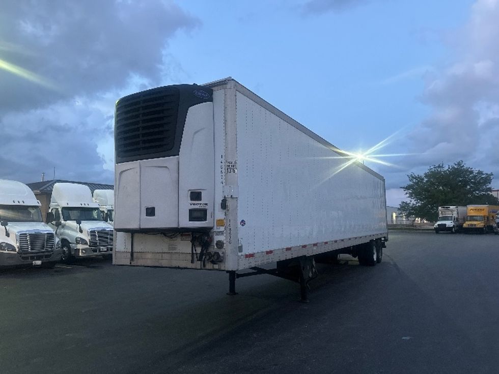 Refrigerated Trailer-Semi Trailers-Utility-2016-Trailer-Monroe-OH-251,830\n\t\tmiles-$ 21,500 - Image 2