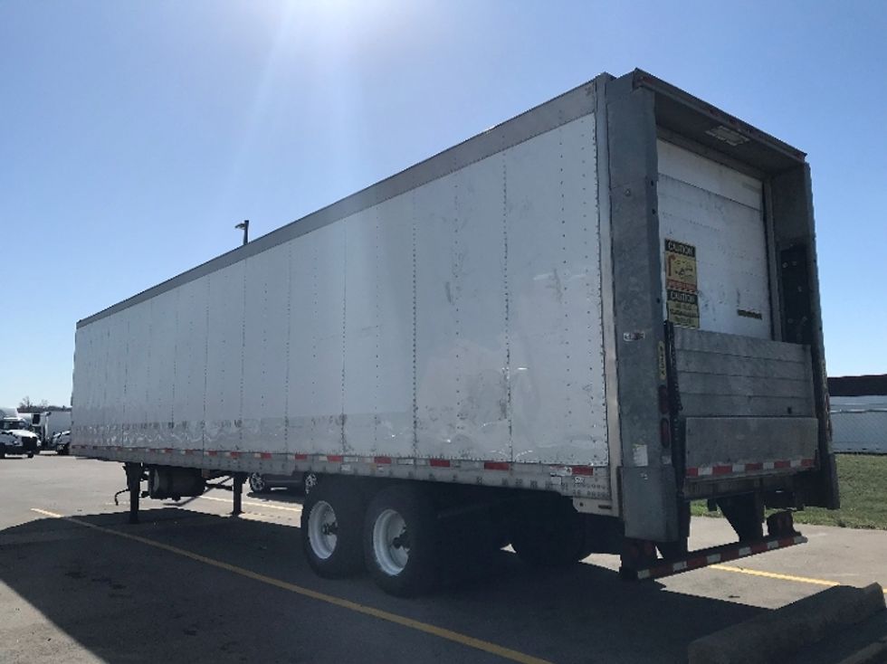 Refrigerated Trailer-Semi Trailers-Utility-2016-Trailer-Monroe-OH-251,830\n\t\tmiles-$ 21,500 - Image 3