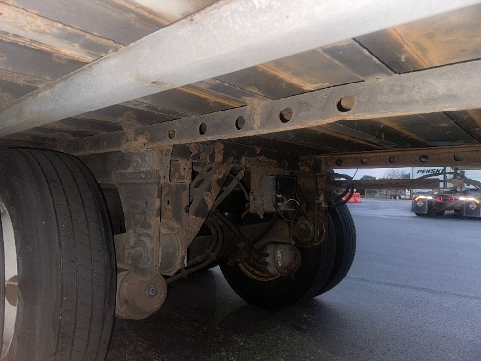 Refrigerated Trailer-Semi Trailers-Utility-2016-Trailer-Monroe-OH-251,830\n\t\tmiles-$ 21,500 - Image 5