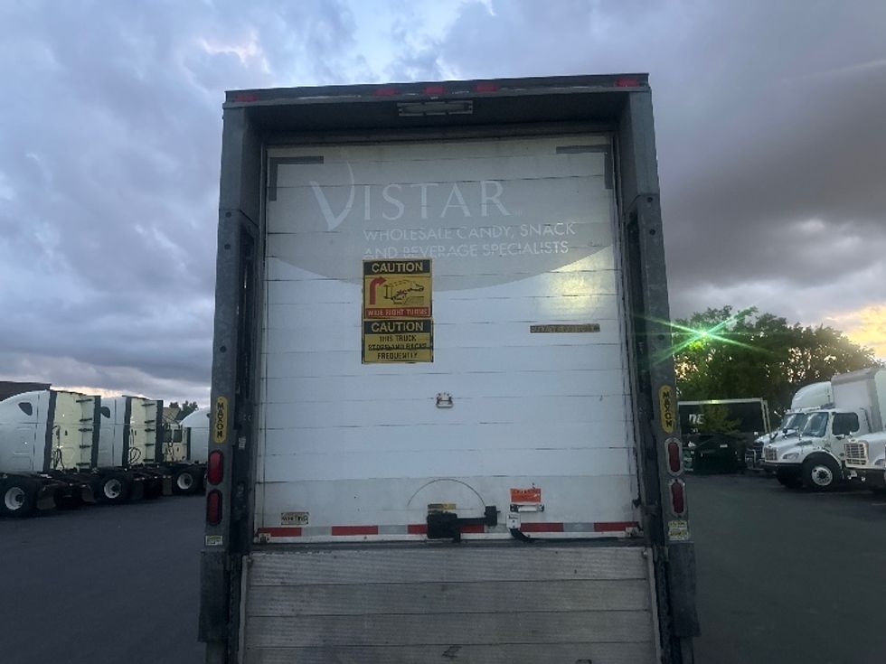 Refrigerated Trailer-Semi Trailers-Utility-2016-Trailer-Monroe-OH-251,830\n\t\tmiles-$ 21,500 - Image 6