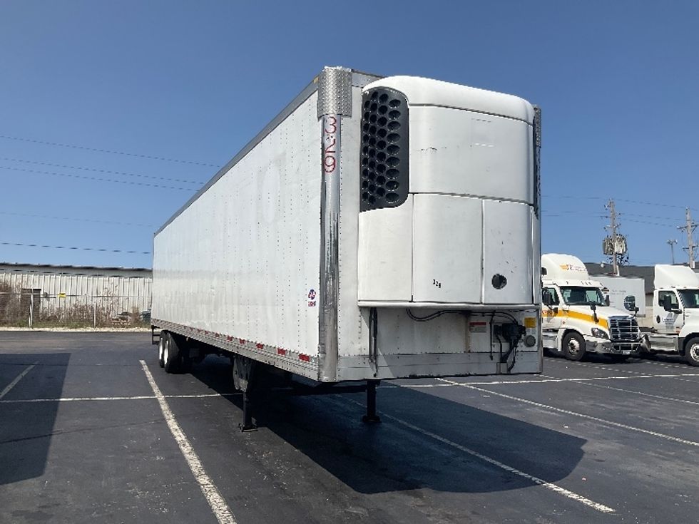 Refrigerated Trailer-Semi Trailers-Utility-2016-Trailer-Obetz-OH-321,745\n\t\tmiles-$ 16,500 - Image 1