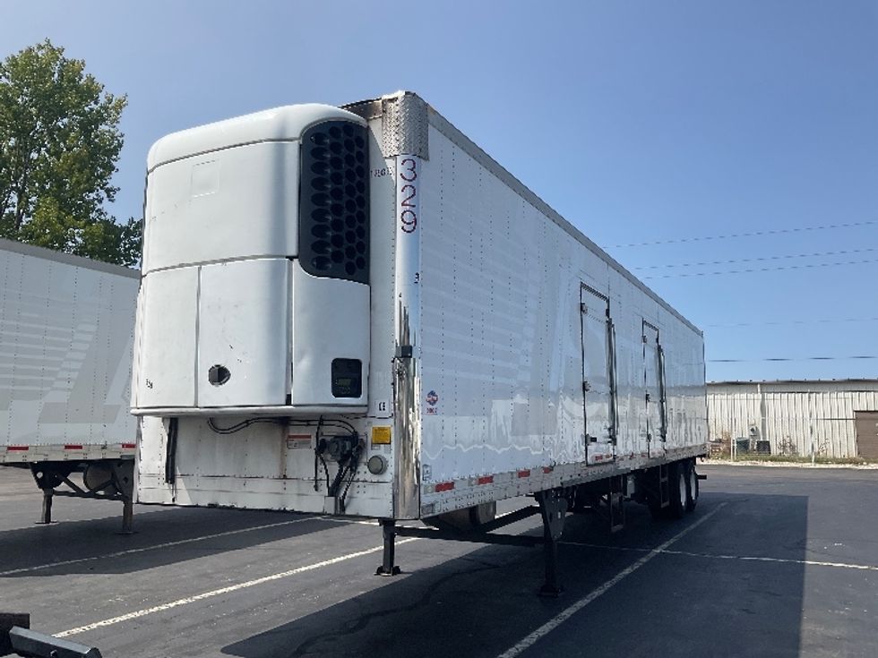 Refrigerated Trailer-Semi Trailers-Utility-2016-Trailer-Obetz-OH-321,745\n\t\tmiles-$ 16,500 - Image 2
