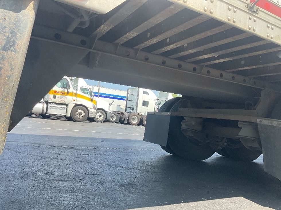 Refrigerated Trailer-Semi Trailers-Utility-2016-Trailer-Obetz-OH-321,745\n\t\tmiles-$ 16,500 - Image 5