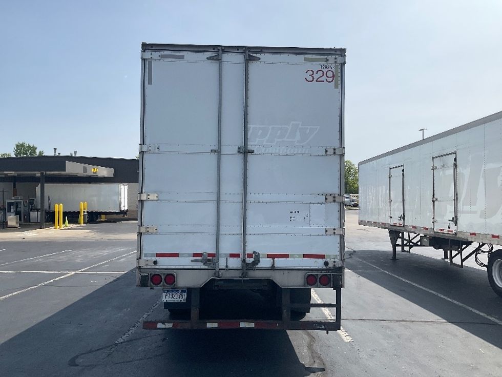 Refrigerated Trailer-Semi Trailers-Utility-2016-Trailer-Obetz-OH-321,745\n\t\tmiles-$ 16,500 - Image 6