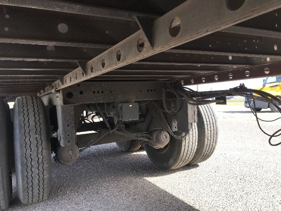 Refrigerated Trailer-Semi Trailers-Utility-2016-Trailer-Pharr-TX-701,607\n\t\tmiles-$ 21,500 - Image 5