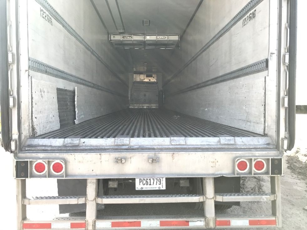 Refrigerated Trailer-Semi Trailers-Utility-2016-Trailer-Pharr-TX-701,607\n\t\tmiles-$ 21,500 - Image 8