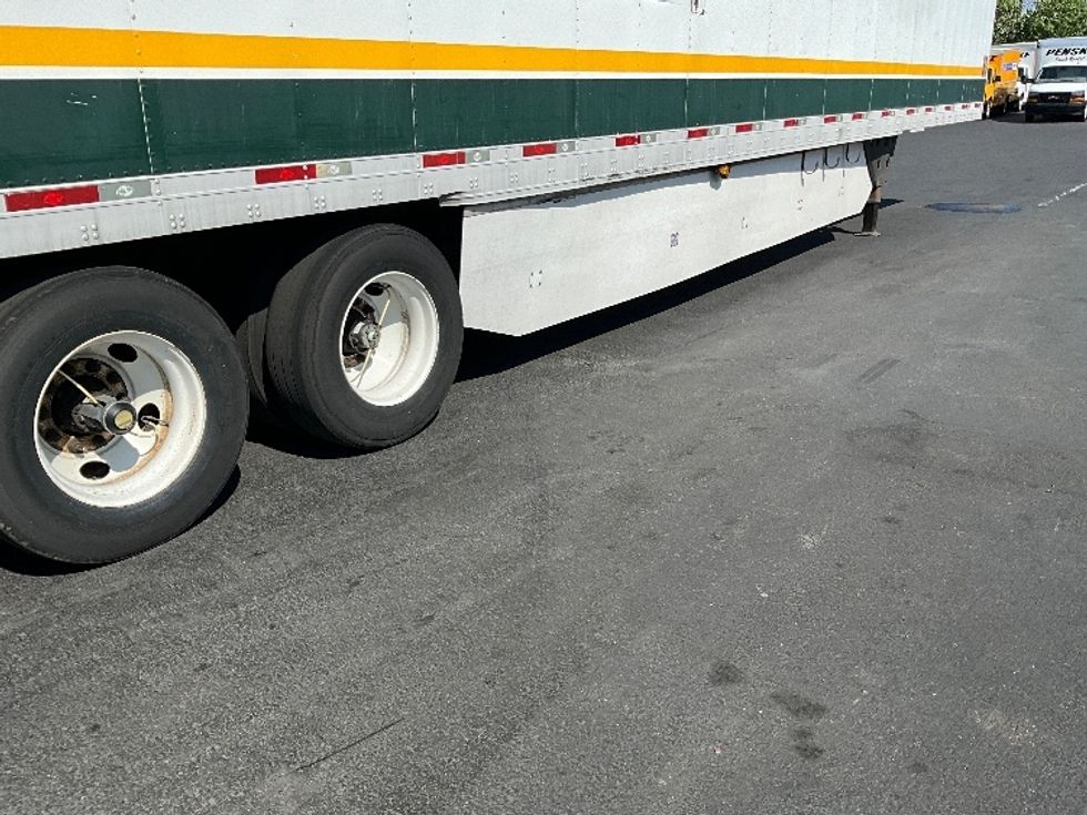 Refrigerated Trailer-Semi Trailers-Utility-2016-Trailer-Portland-OR-559,000\n\t\tmiles-$ 25,500 - Image 12