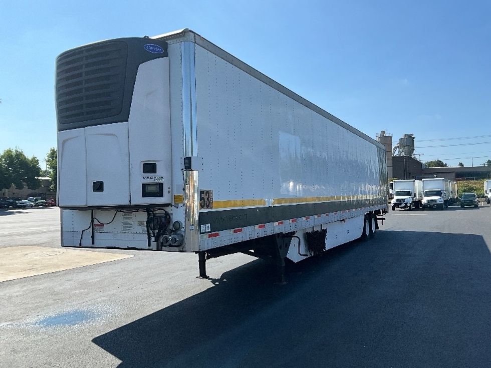 Refrigerated Trailer-Semi Trailers-Utility-2016-Trailer-Portland-OR-559,000\n\t\tmiles-$ 25,500 - Image 2