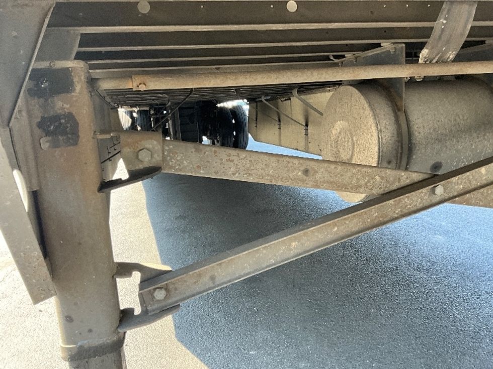 Refrigerated Trailer-Semi Trailers-Utility-2016-Trailer-Portland-OR-559,000\n\t\tmiles-$ 25,500 - Image 5