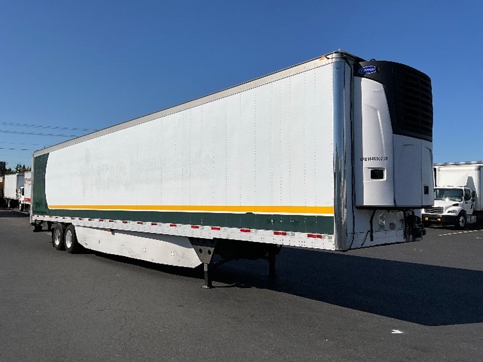 Refrigerated Trailer-Semi Trailers-Utility-2016-Trailer-Portland-OR-689,880\n\t\tmiles-$ 25,750 - Image 1