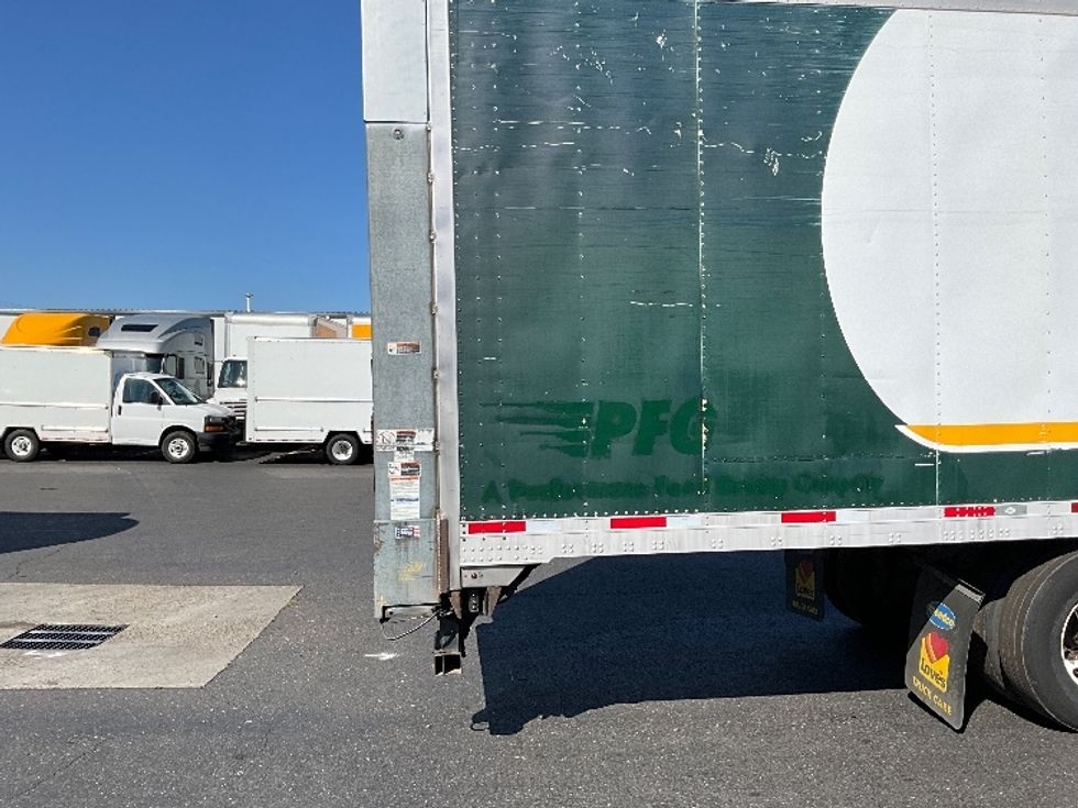 Refrigerated Trailer-Semi Trailers-Utility-2016-Trailer-Portland-OR-689,880\n\t\tmiles-$ 25,750 - Image 15