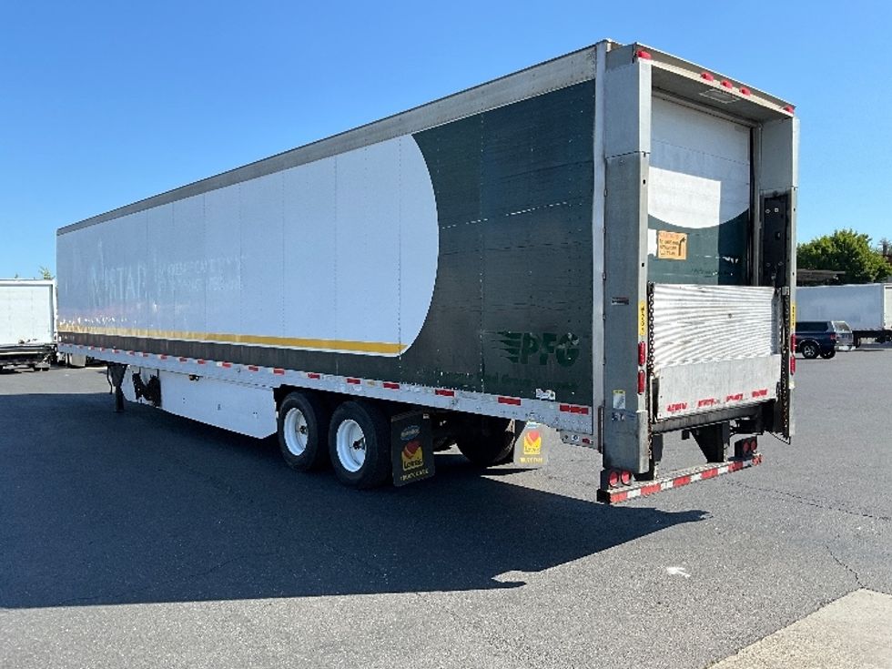 Refrigerated Trailer-Semi Trailers-Utility-2016-Trailer-Portland-OR-689,880\n\t\tmiles-$ 25,750 - Image 3
