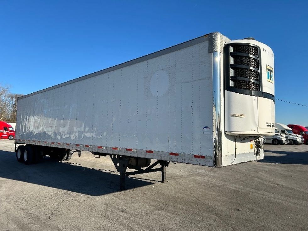 Refrigerated Trailer-Semi Trailers-Utility-2016-Trailer-Saginaw-MI-1,300,338\n\t\tmiles-$ 21,500 - Image 1