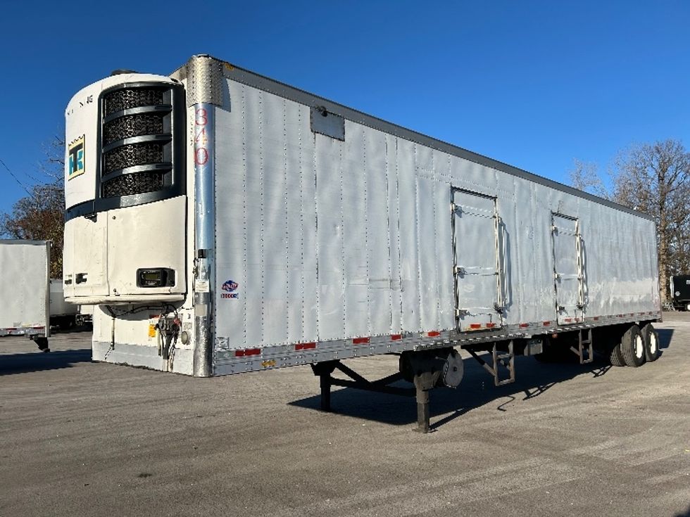 Refrigerated Trailer-Semi Trailers-Utility-2016-Trailer-Saginaw-MI-1,300,338\n\t\tmiles-$ 21,500 - Image 2