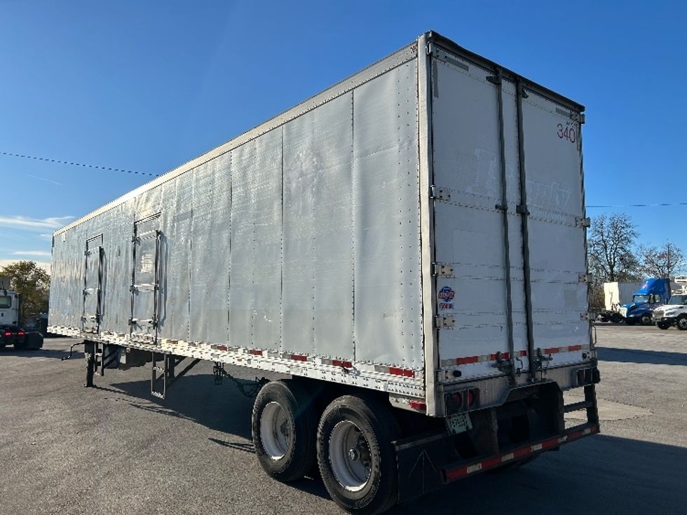 Refrigerated Trailer-Semi Trailers-Utility-2016-Trailer-Saginaw-MI-1,300,338\n\t\tmiles-$ 21,500 - Image 3