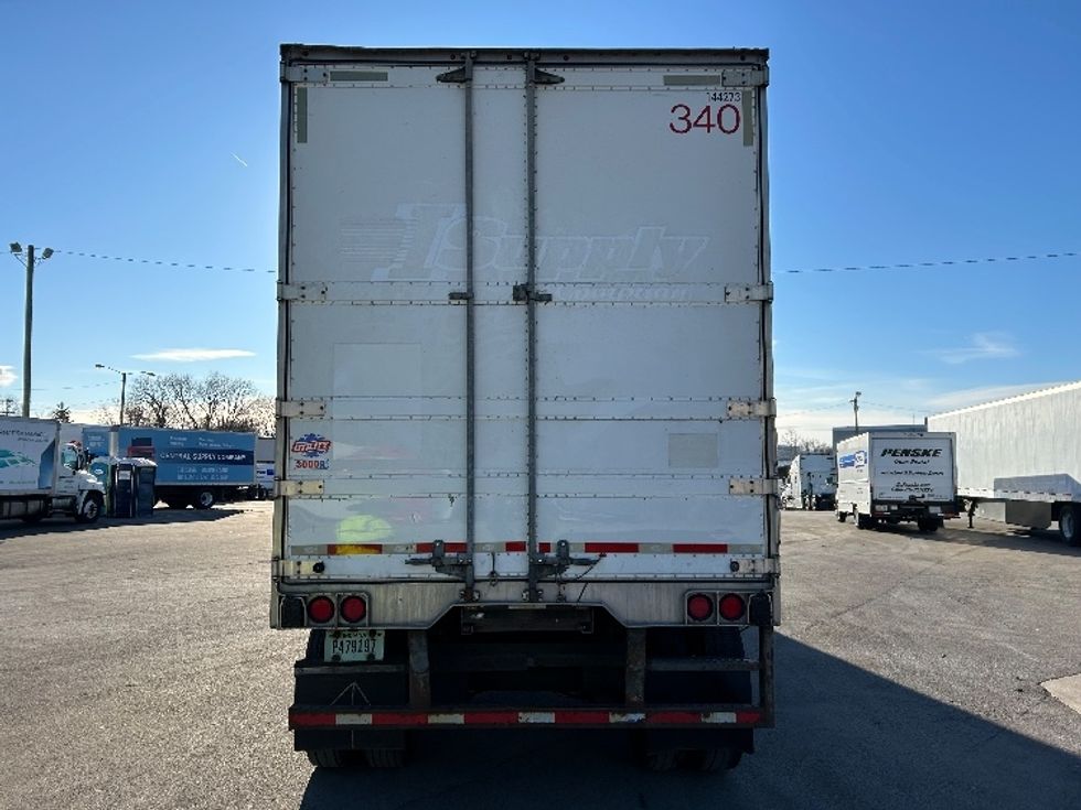 Refrigerated Trailer-Semi Trailers-Utility-2016-Trailer-Saginaw-MI-1,300,338\n\t\tmiles-$ 21,500 - Image 6