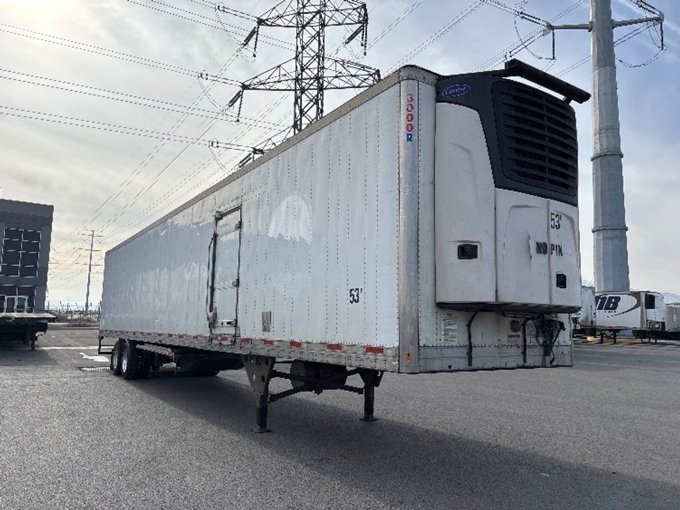 Refrigerated Trailer-Semi Trailers-Utility-2016-Trailer-Salt Lake City-UT-1,653,625\n\t\tmiles-$ 20,250 - Image 1