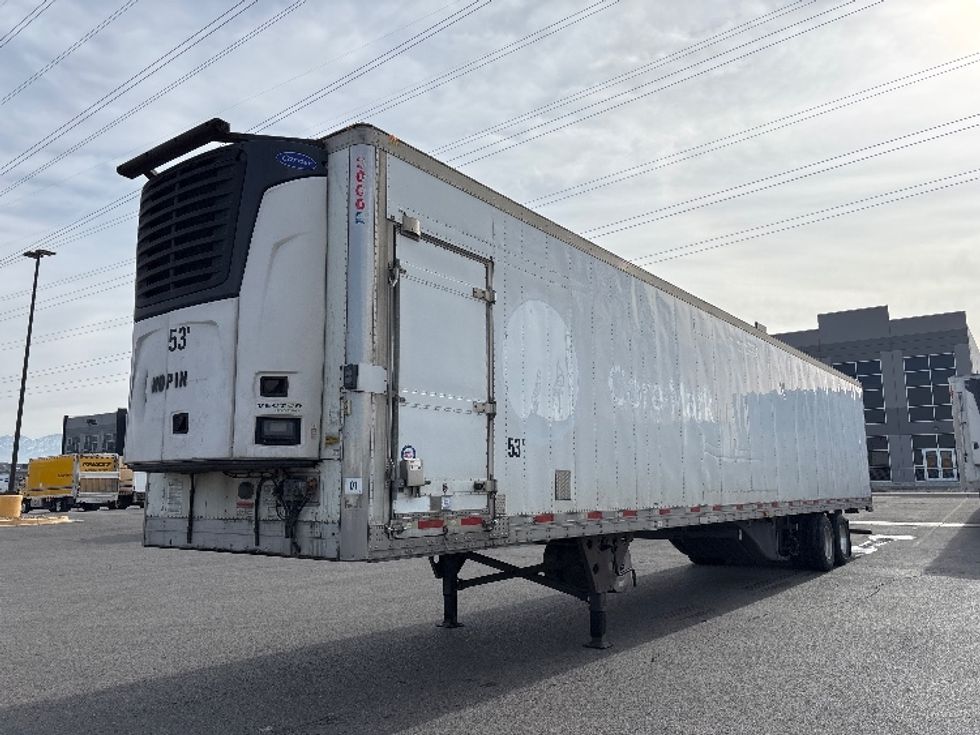 Refrigerated Trailer-Semi Trailers-Utility-2016-Trailer-Salt Lake City-UT-1,653,625\n\t\tmiles-$ 20,250 - Image 2