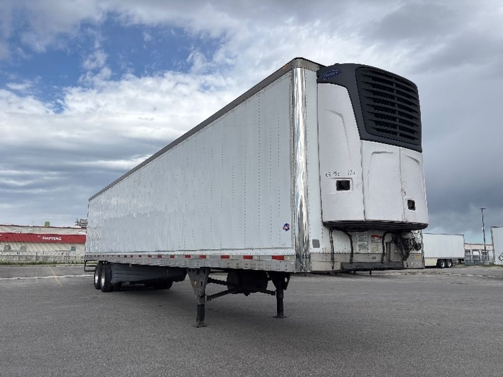 Refrigerated Trailer-Semi Trailers-Utility-2016-Trailer-Salt Lake City-UT-365,465\n\t\tmiles-$ 25,500 - Image 1