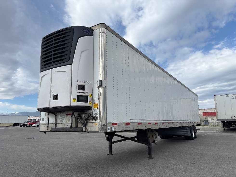 Refrigerated Trailer-Semi Trailers-Utility-2016-Trailer-Salt Lake City-UT-365,465\n\t\tmiles-$ 25,500 - Image 2