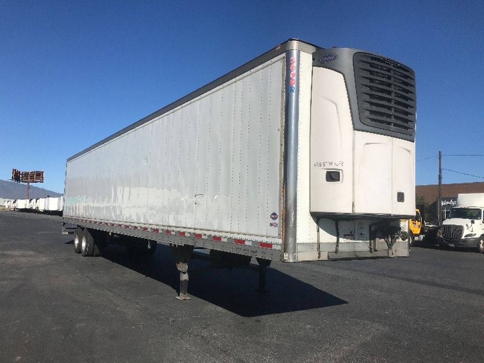 Refrigerated Trailer-Semi Trailers-Utility-2016-Trailer-Salt Lake City-UT-586,962\n\t\tmiles-$ 29,000 - Image 1