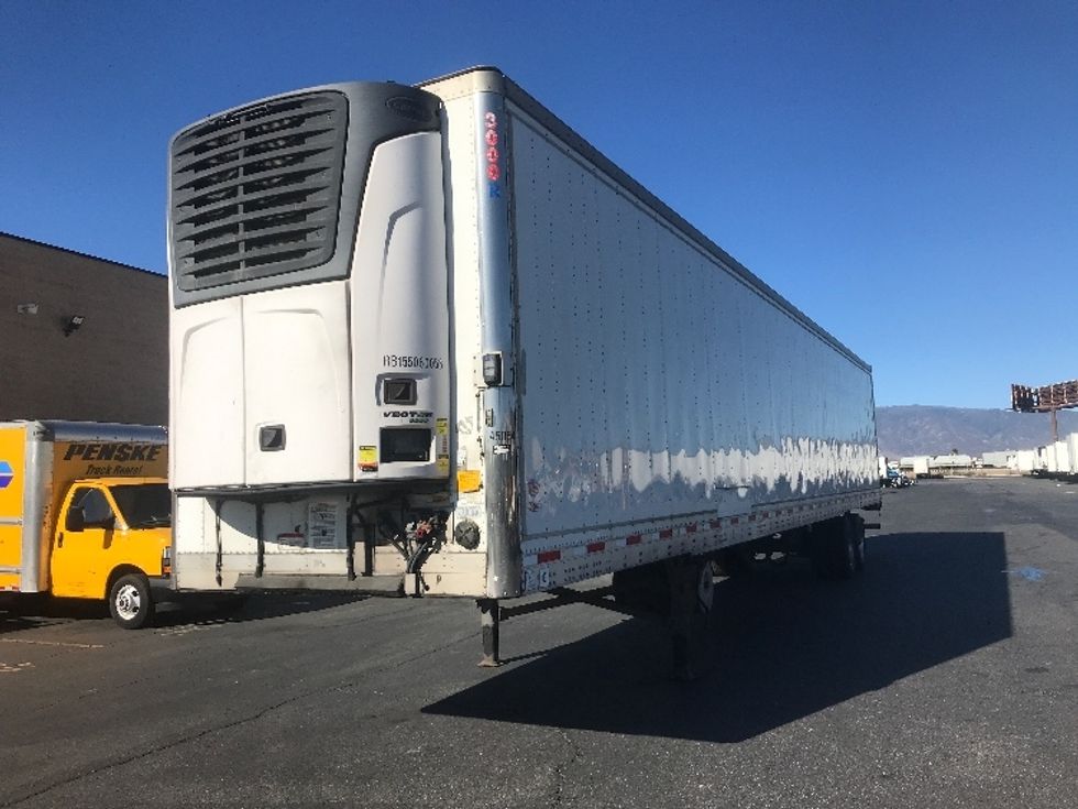 Refrigerated Trailer-Semi Trailers-Utility-2016-Trailer-Salt Lake City-UT-586,962\n\t\tmiles-$ 29,000 - Image 2