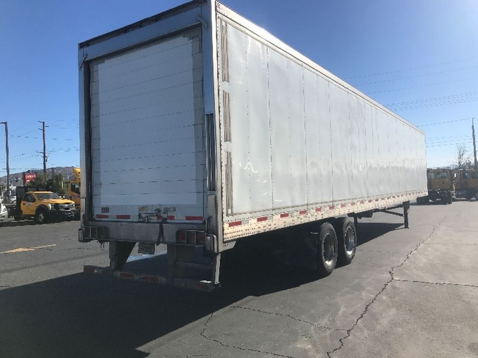 Refrigerated Trailer-Semi Trailers-Utility-2016-Trailer-Salt Lake City-UT-586,962\n\t\tmiles-$ 29,000 - Image 4