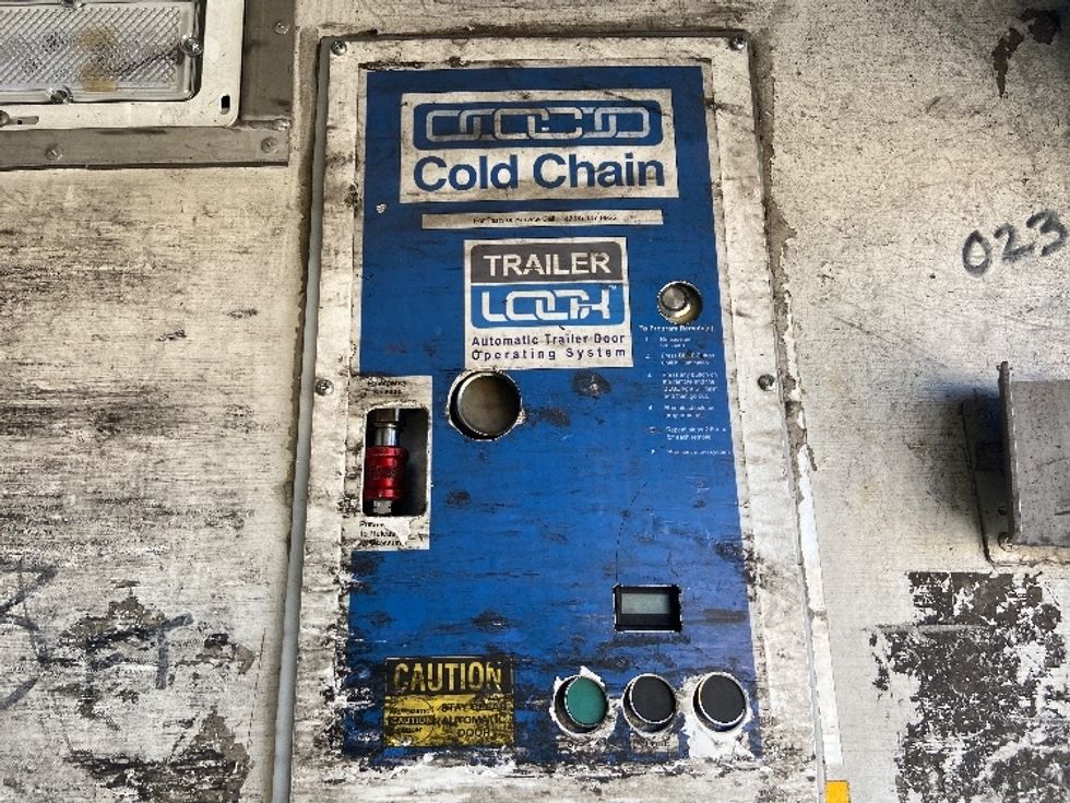 Refrigerated Trailer-Semi Trailers-Utility-2016-Trailer-San Antonio-TX-1,081,096\n\t\tmiles-$ 17,250 - Image 12