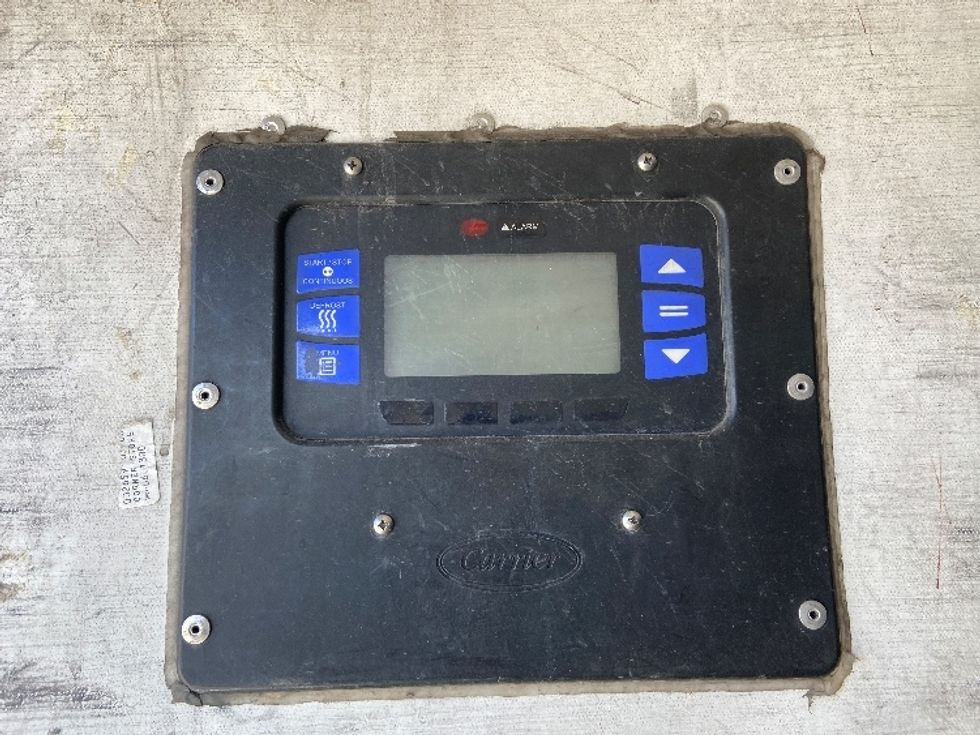 Refrigerated Trailer-Semi Trailers-Utility-2016-Trailer-San Antonio-TX-1,081,096\n\t\tmiles-$ 17,250 - Image 13