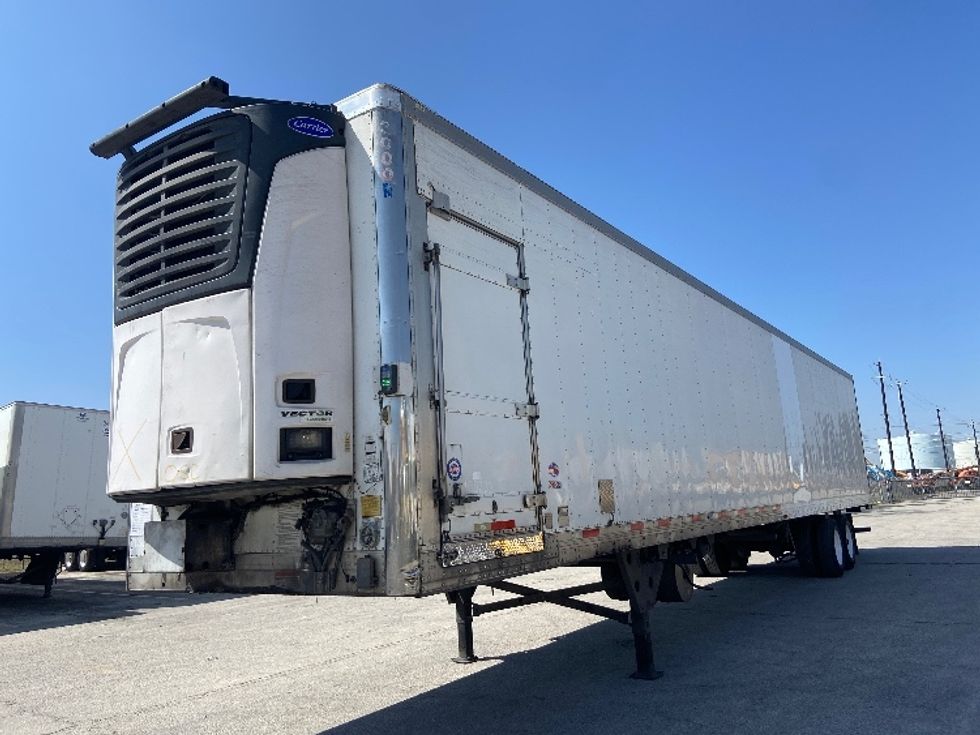 Refrigerated Trailer-Semi Trailers-Utility-2016-Trailer-San Antonio-TX-1,081,096\n\t\tmiles-$ 17,250 - Image 2