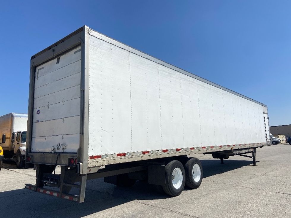 Refrigerated Trailer-Semi Trailers-Utility-2016-Trailer-San Antonio-TX-1,081,096\n\t\tmiles-$ 17,250 - Image 4