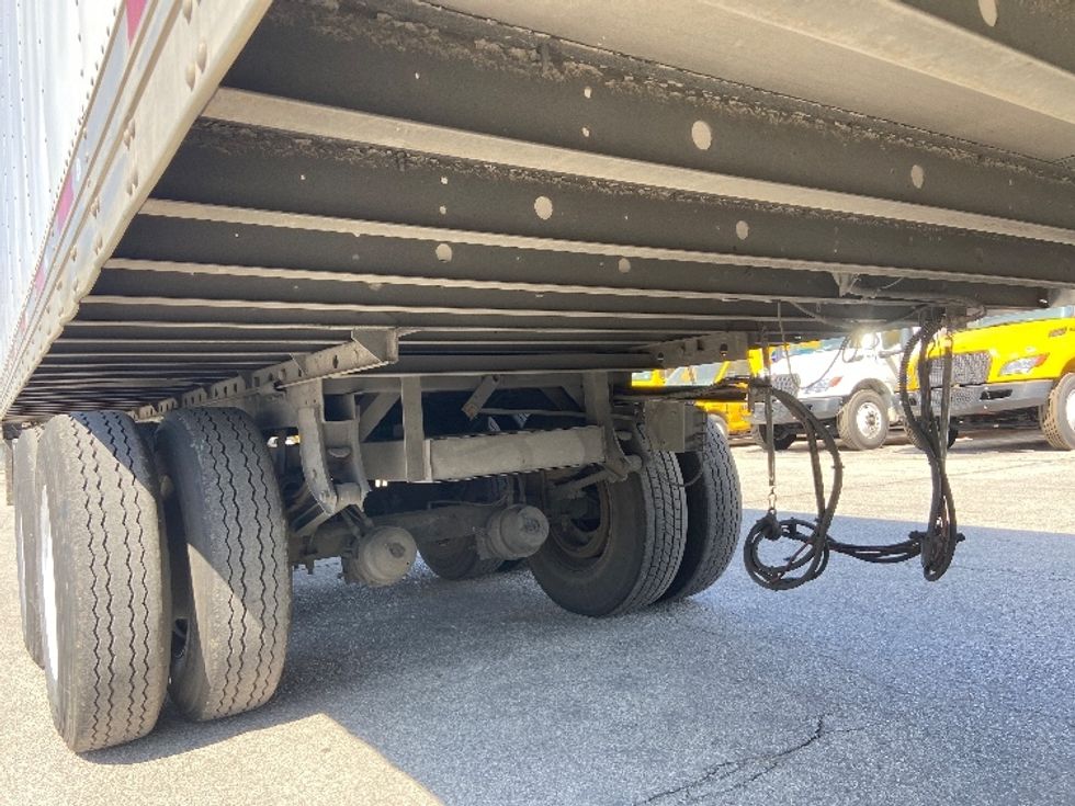 Refrigerated Trailer-Semi Trailers-Utility-2016-Trailer-San Antonio-TX-1,081,096\n\t\tmiles-$ 17,250 - Image 5