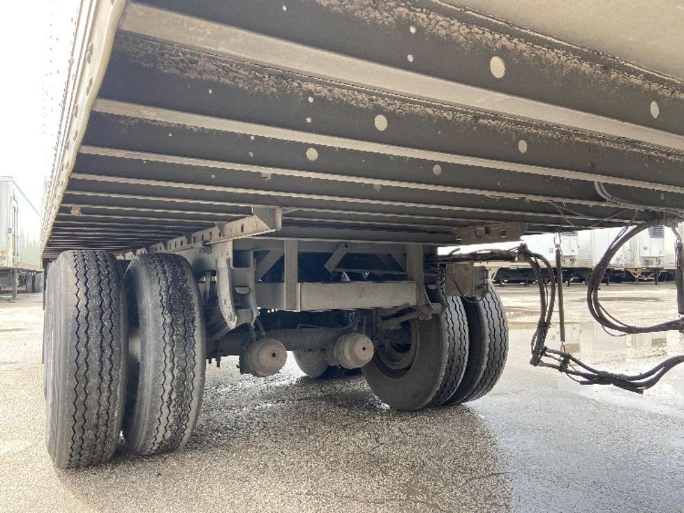 Refrigerated Trailer-Semi Trailers-Utility-2016-Trailer-San Antonio-TX-1,718,814\n\t\tmiles-$ 17,250 - Image 5