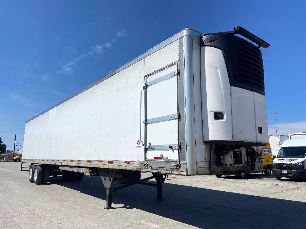 Refrigerated Trailer-Semi Trailers-Utility-2016-Trailer-San Antonio-TX-483,666\n\t\tmiles-$ 19,750 - Image 1