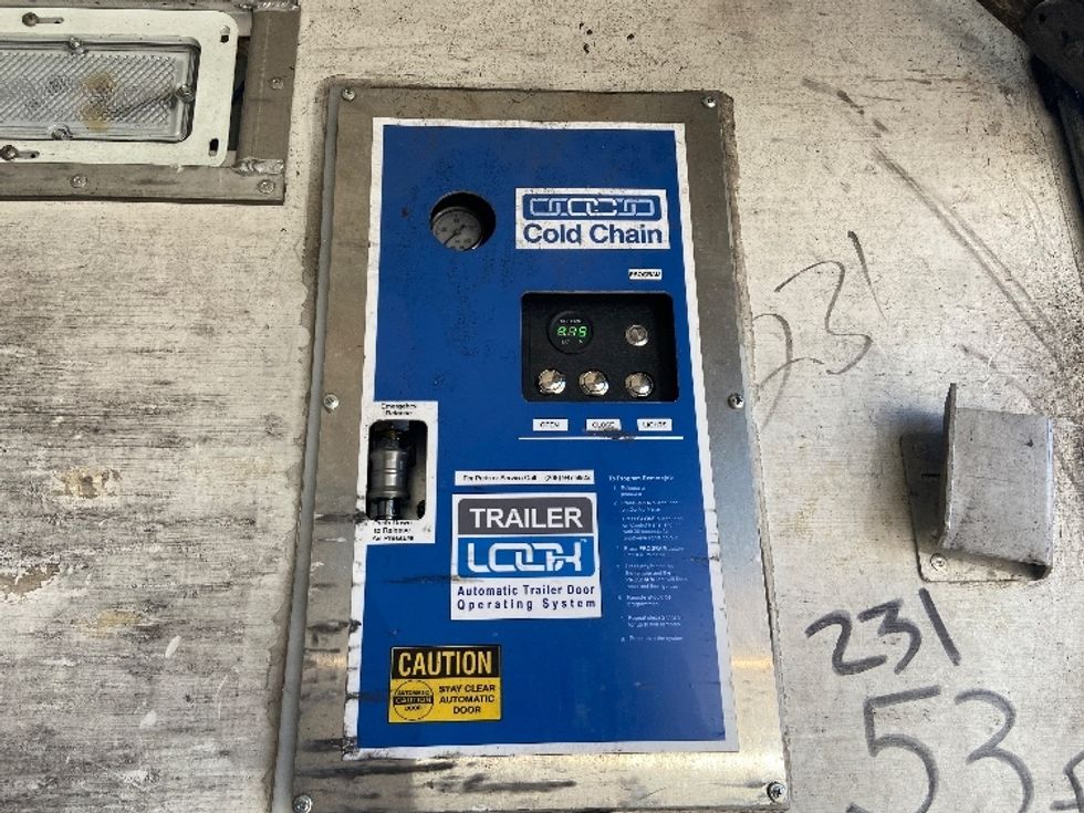 Refrigerated Trailer-Semi Trailers-Utility-2016-Trailer-San Antonio-TX-483,666\n\t\tmiles-$ 19,750 - Image 10