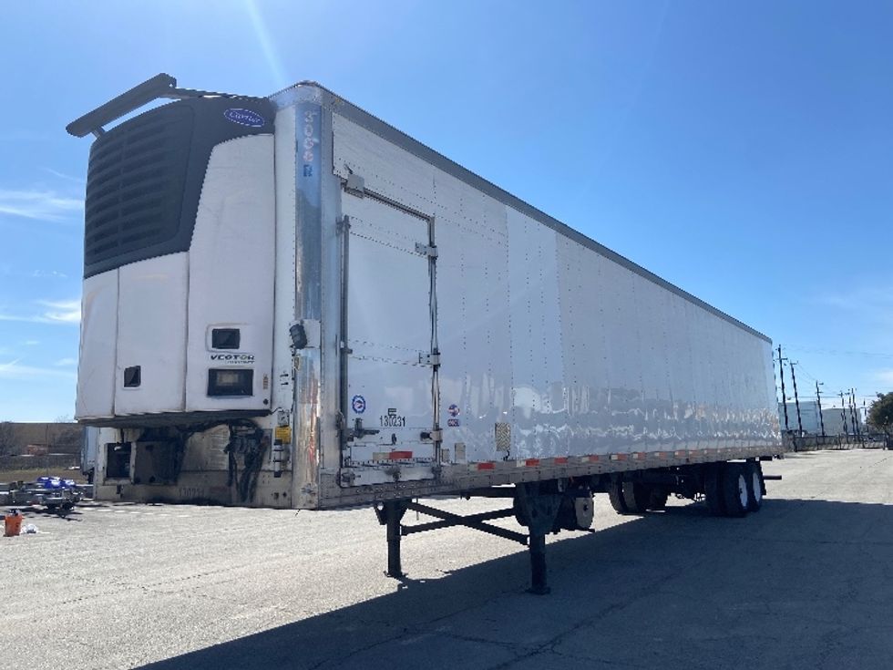 Refrigerated Trailer-Semi Trailers-Utility-2016-Trailer-San Antonio-TX-483,666\n\t\tmiles-$ 19,750 - Image 2